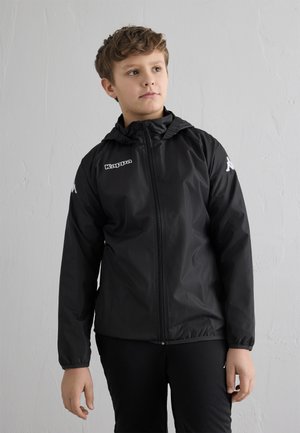 MARTIO UNISEX - Μπουφάν εξωτερικού χώρου - black