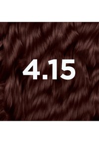 Garnier GARNIER GOOD COLORATION STARTER SET - Coloration - 4.15 ice nut brwn
