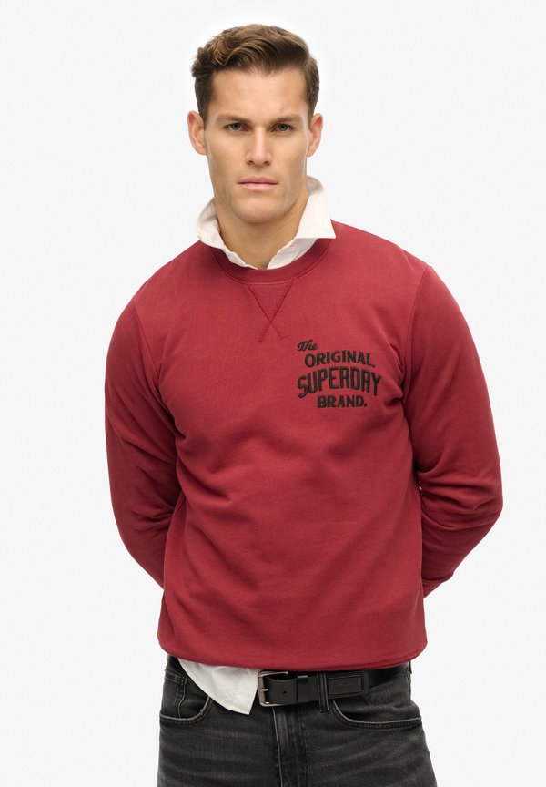 WORKWEAR APPLIQUE  - Sweatshirt