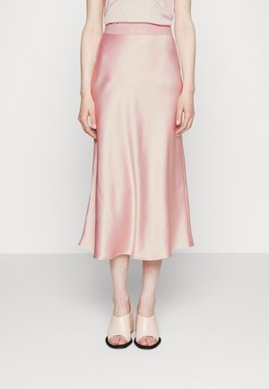RAELLA - Gonna a campana - light pastel pink