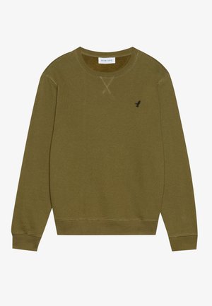 Pier One, Sweatshirt - khaki