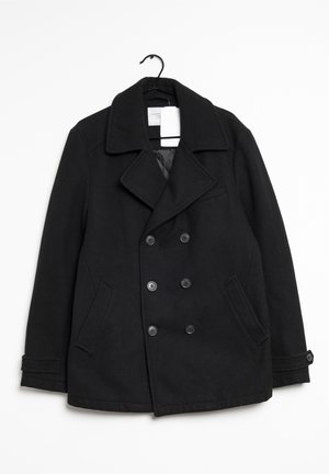 Selected Overgangsjakke - black