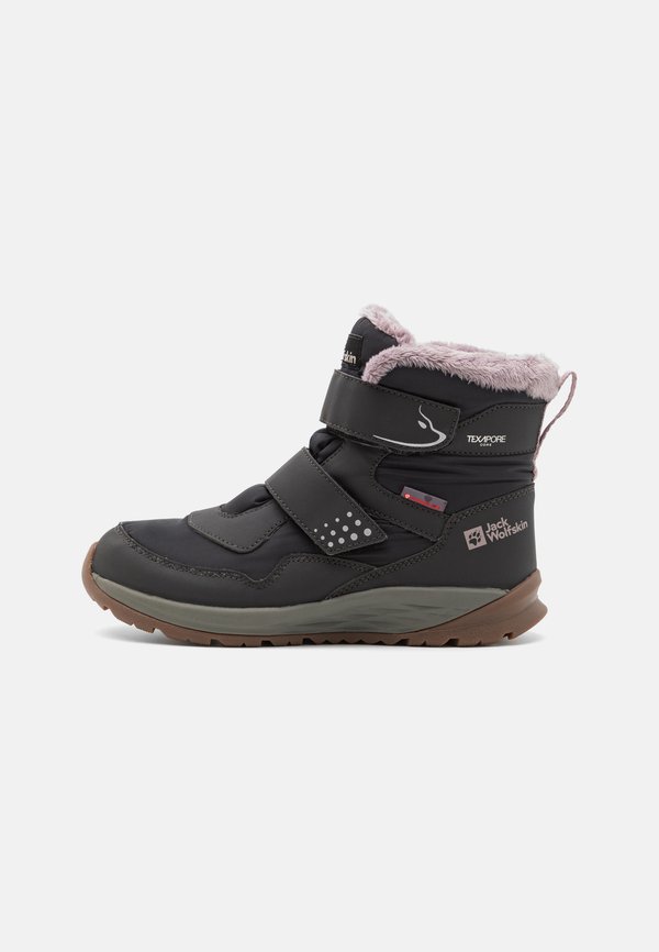 POLAR BEAR TEXAPORE MID UNISEX - Snowboot/Winterstiefel - phantom