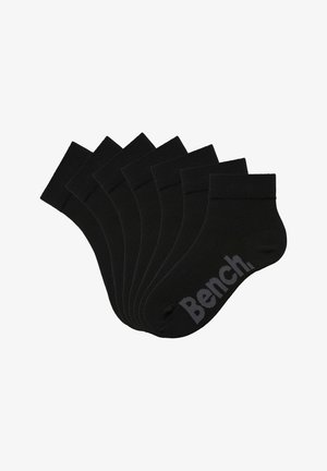 Bench, 7PACK - Socks - schwarz