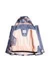 JETTY - Zimska jakna - blue pink