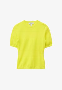 Sélectionné, bright yellow