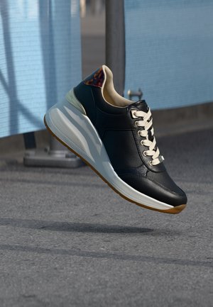 ICONISTEP - Baskets basses - open black