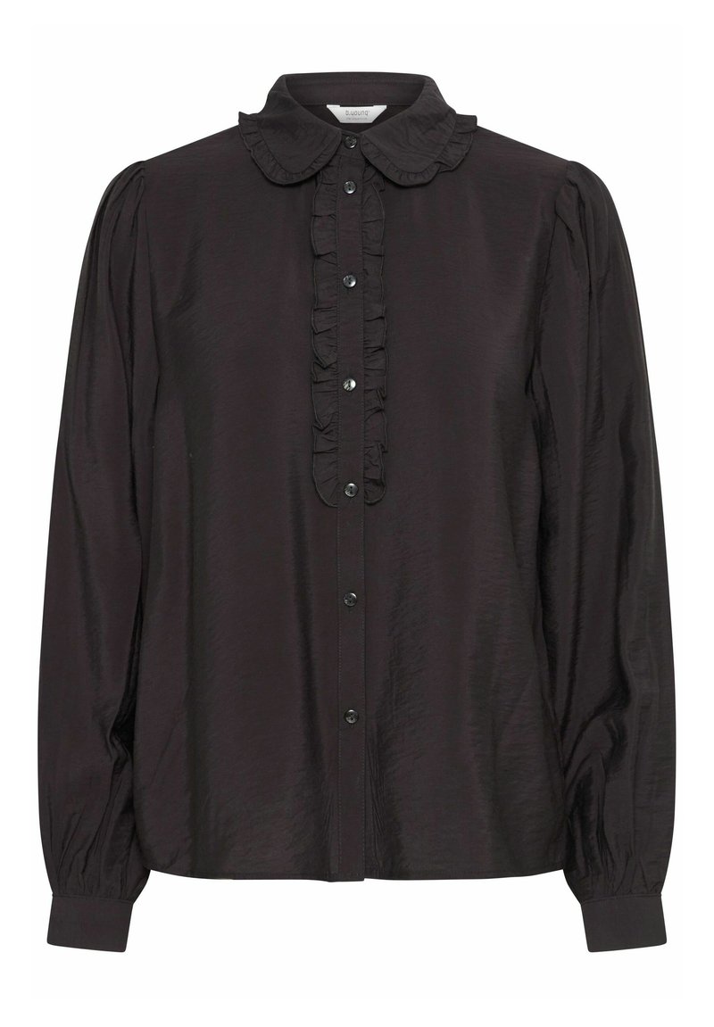 b.Young Overhemdblouse zwart
