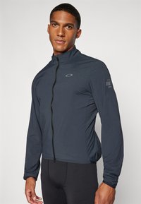 Oakley OFF GRID JACKET - Outdoorjacke - blackout
