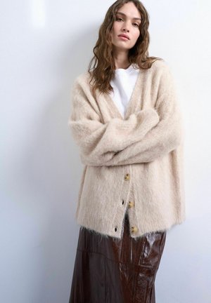 TSAISLA - Cardigan - beige