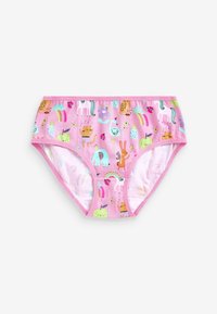 Next DAYS OF THE WEEK 7 PACK - Slip - pastel unicorn character