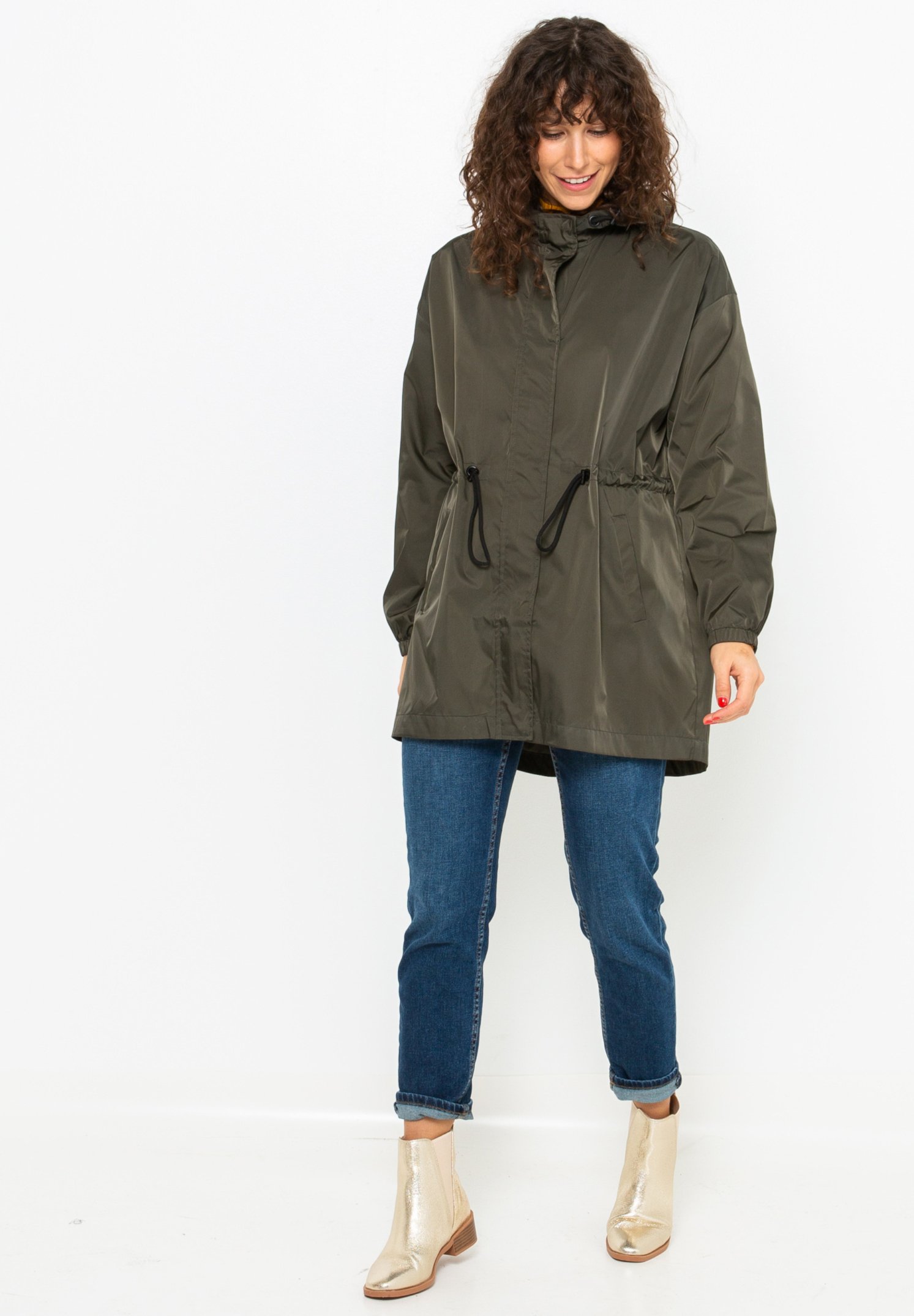 camaieu parka