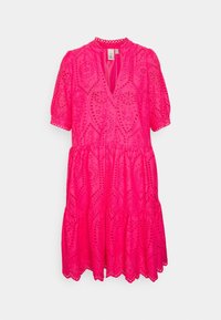 YAS Tall Vestido informal - pink