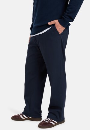 EVERYDAY UNION STRETCH - Housut - dark navy