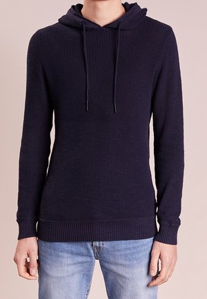 Strickpullover - dark blue