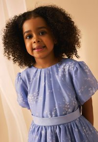 Laura Ashley REGULAR FIT - WILLOW ORGANZA PROM - Denní šaty - pale blue