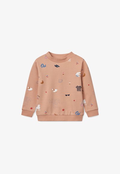 THORA UNISEX - Sweatshirt - pale tuscany