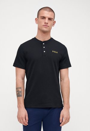 HENLEY SLEEP - Haut de pyjama - black