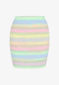 Valgt, lime multicolor