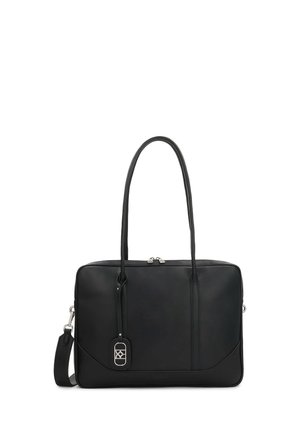 VELMIRA - Shopping bag - black