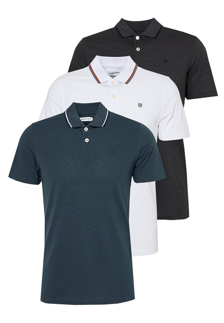 jack & jones Poloshirt groen jack & jones Poloshirt groen