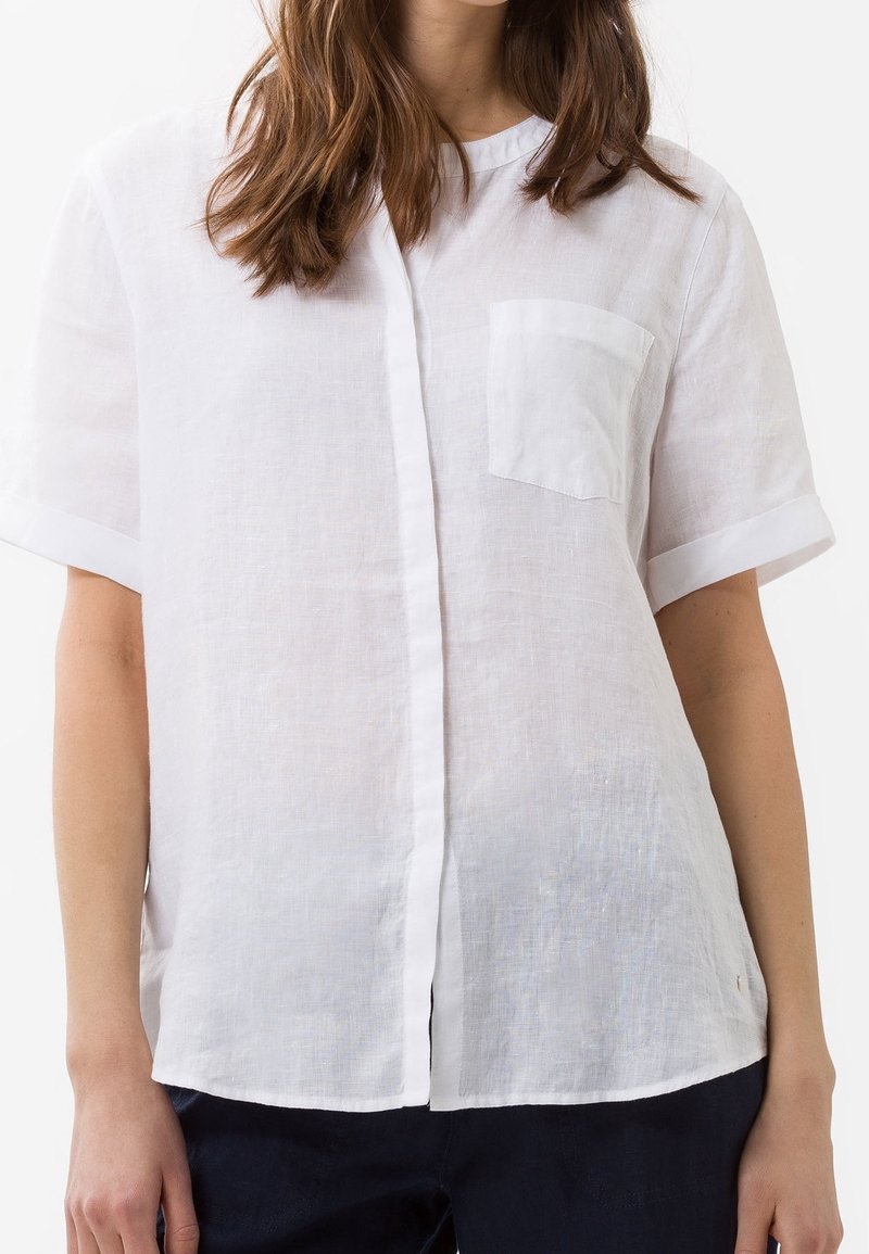 BRAX Camicia - white
