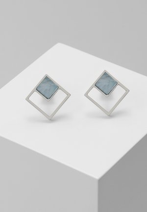 Skagen, Boucles d'oreilles - silver-coloured