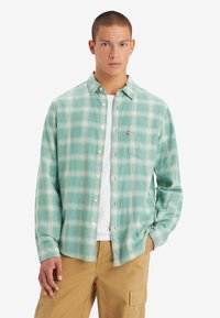 Levi's® SUNSET  - Camisa - raphael plaid feldspar