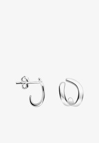 Vald, silver coloured