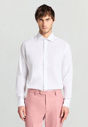 Chemise classique - bianco ottico