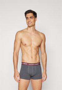Jack & Jones 10 PACKS - Boxerbriefs - navy blazer/chambray blue/black/iron gate/scarab