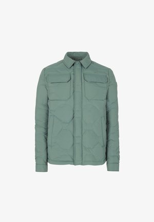 JOTT ANDY - Chaqueta de plumas - vert