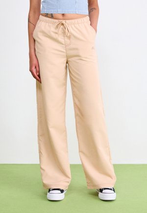 Roxy KELIA PANTS - Auduma bikses - toasted almond