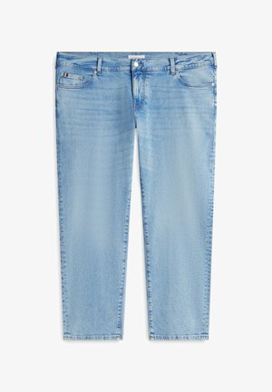 Tommy Hilfiger, BT-REGULAR MADISON RIO BLUE-B - BIG & TALL - Džíny Straight Fit - rio blue