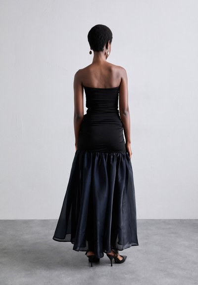 STAUD LIYA DRESS - Apģērbs svinīgiem gadījumiem - black/navy