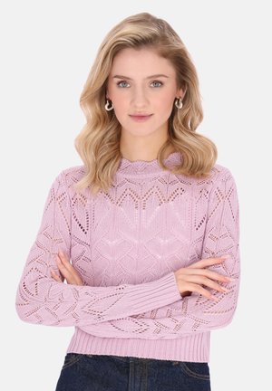 Jersey de punto - lavender