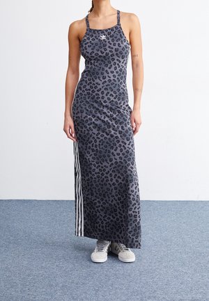 Maxi-jurk - dark grey