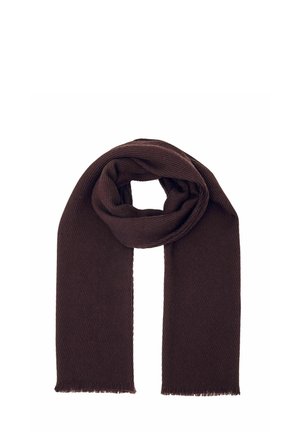 PENNY  PLEATED - Sjal / Tørklæder - burgundy