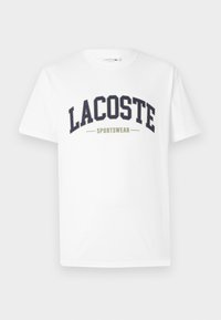 T-shirt imprimé - white