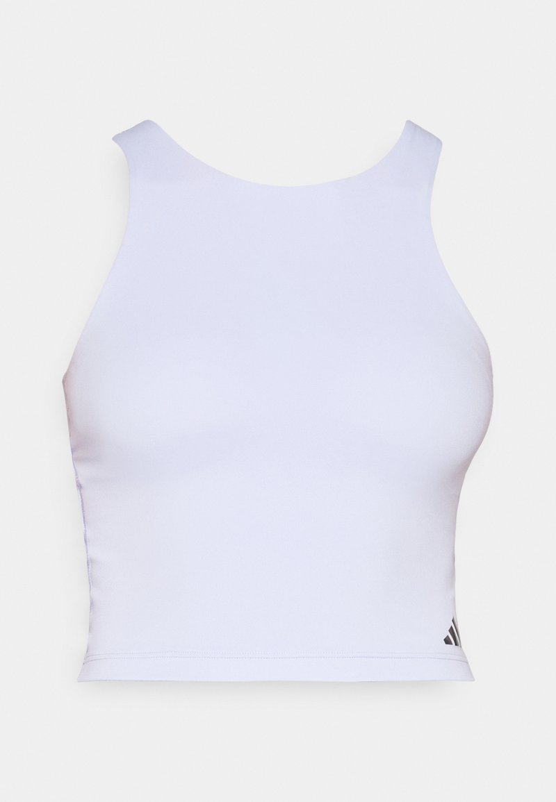 adidas performance Top lila