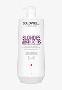 Goldwell - GOLDWELL DUALSENSES BLONDES & HIGHLIGHTS ANTI-YELLOW SHAMPOO - Shampoo Immagine in miniatura 1