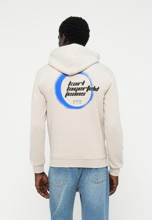 ECLIPSE HOODIE - Sweat à capuche - moonstruck