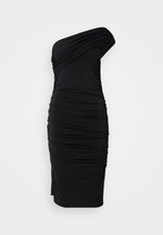 DAY Birger et Mikkelsen DELILAH DAY WISH - Vestido ligero - black/negro