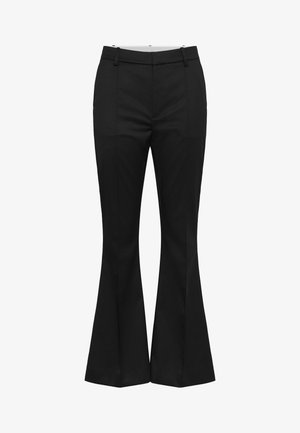 Gestuz, LOURINA - Pantalones - black