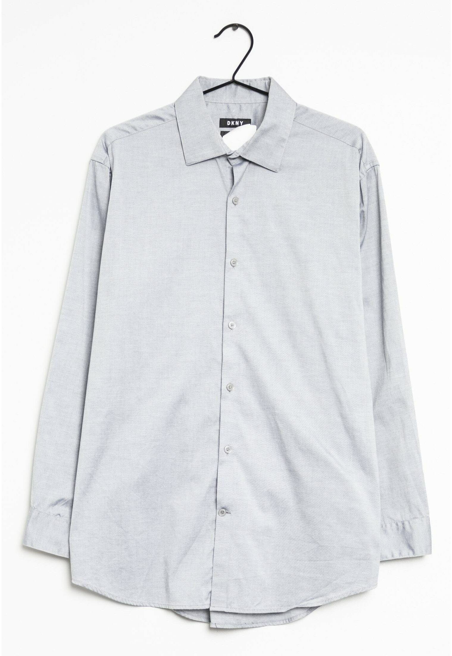 DKNY Camisa grey/gris (Segunda mano) - Zalando.es
