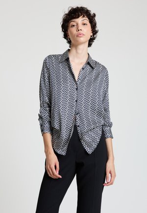 Camicia - var blu