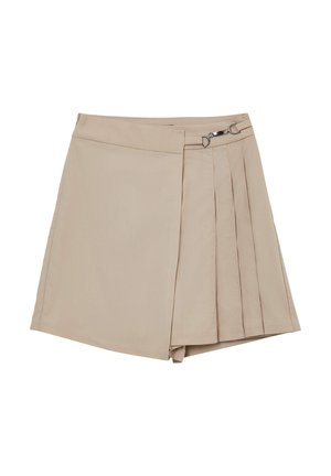 Calliope Pleated skirt - beige
