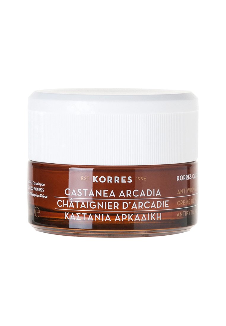 KORRES CASTANEA ARCADIA ANTI-WRINKLE & FIRMING DAY CREAM 40ML - Gesichtscreme - neutral