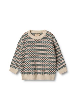 Pullover - offwhite