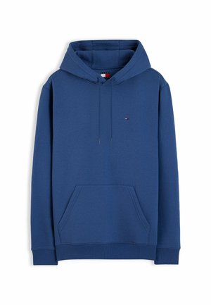 Tommy Jeans, S FLAG HOODIE - Kapuzenpullover - basic navy